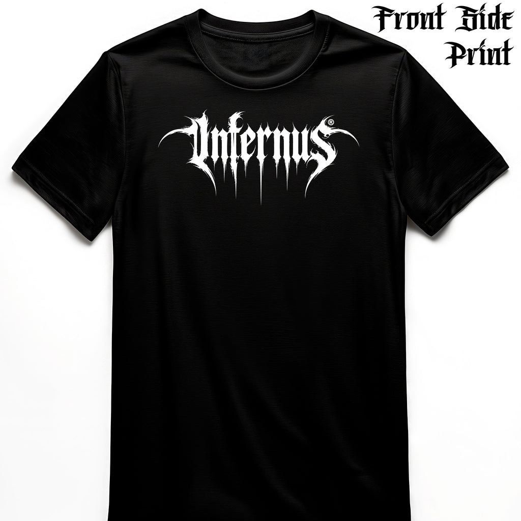 "Bite Down" Infernus Premium Quote T-shirt