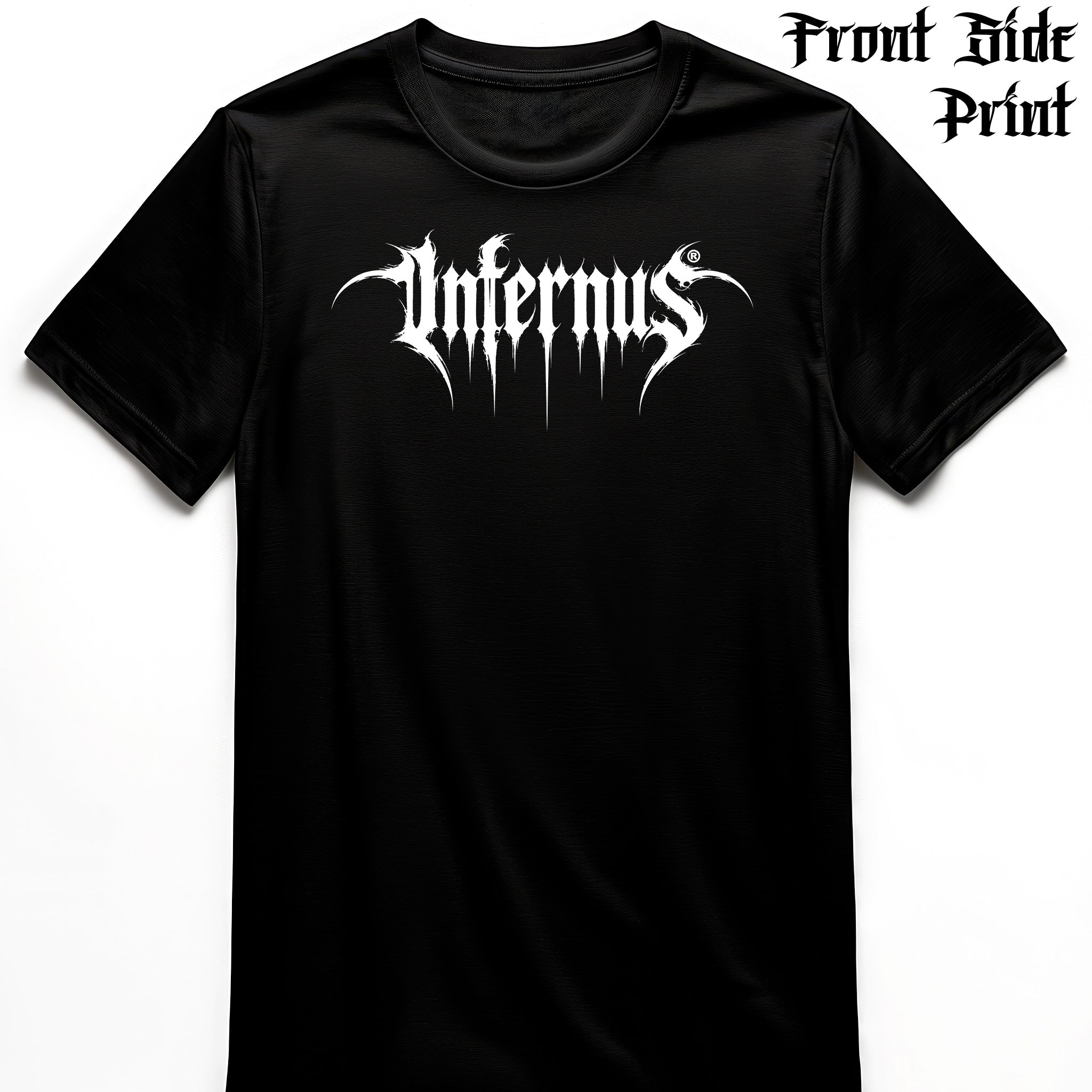 "Bite Down" Infernus Premium Quote T-shirt