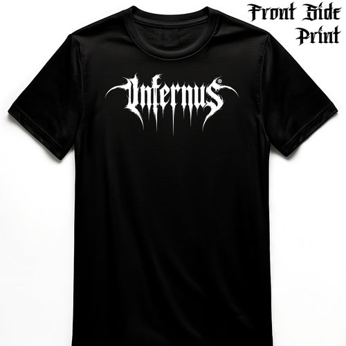 "Bite Down" Infernus Premium Quote T-shirt