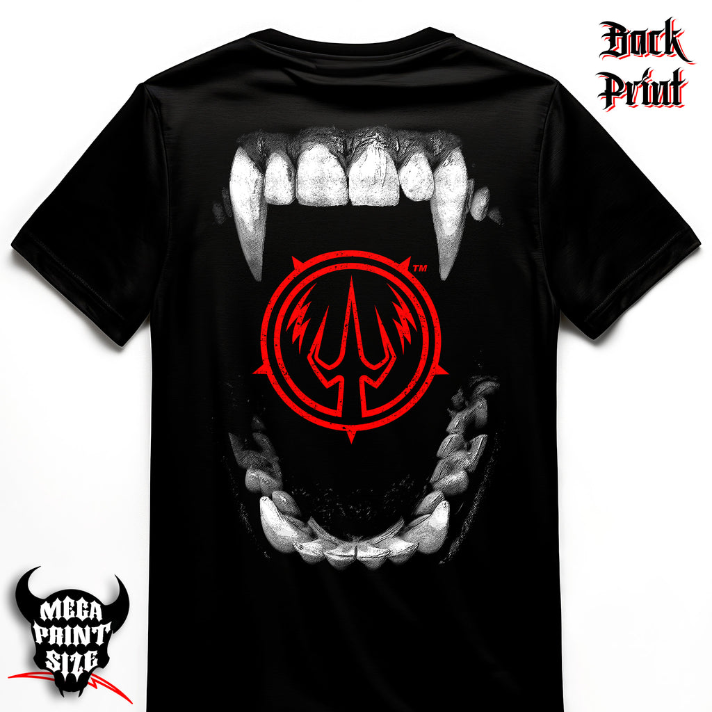 "Bitten" Infernus Premium Horror T-shirt