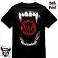 "Bitten" Infernus Premium Horror T-shirt