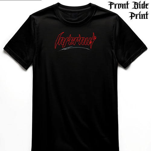 "Bitten" Infernus Premium Horror T-shirt