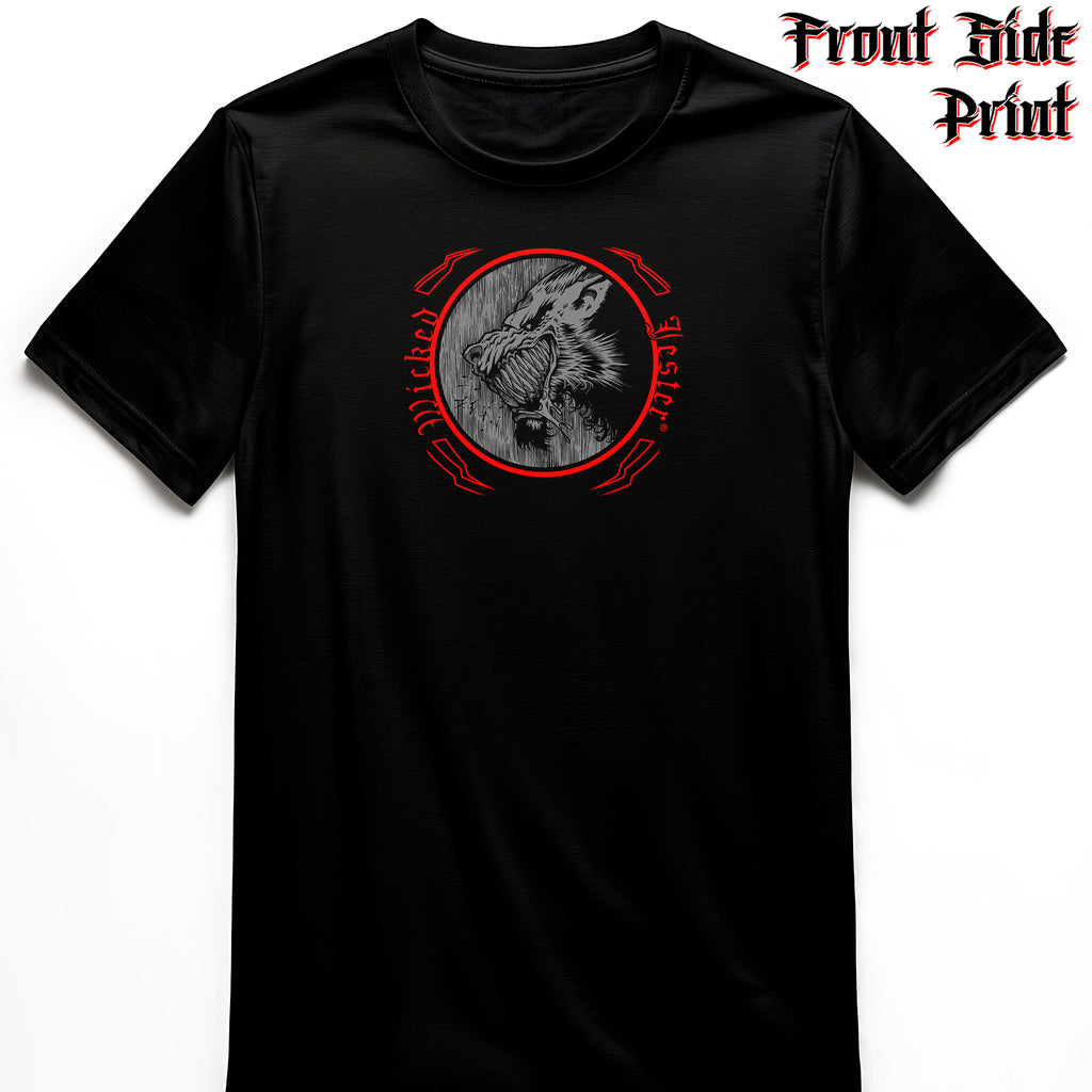 "Blow For Blow" Wicked Jester Premium Viking T-shirt