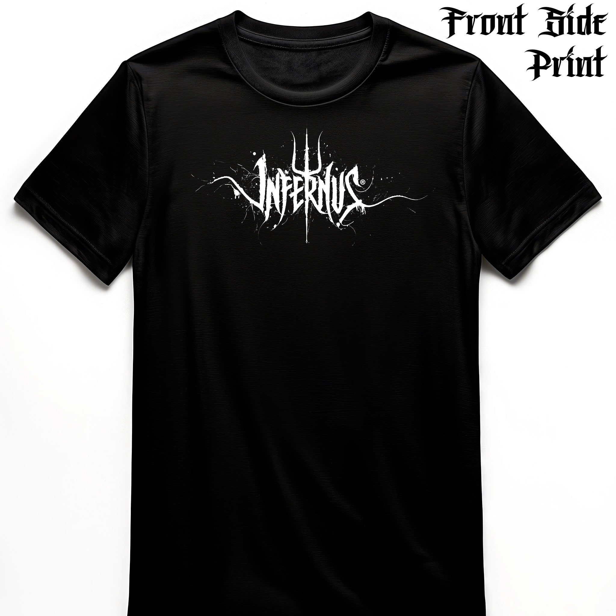 "Chase Dreams" Infernus Premium Quote T-shirt