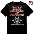 "Pretty Chill" Wicked Jester Premium T-shirt