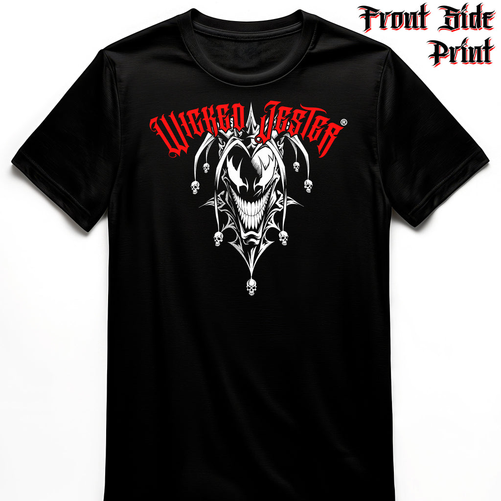 "Pretty Chill" Wicked Jester Premium T-shirt