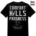 "Comfort Kills" Infernus Premium Quote T-shirt