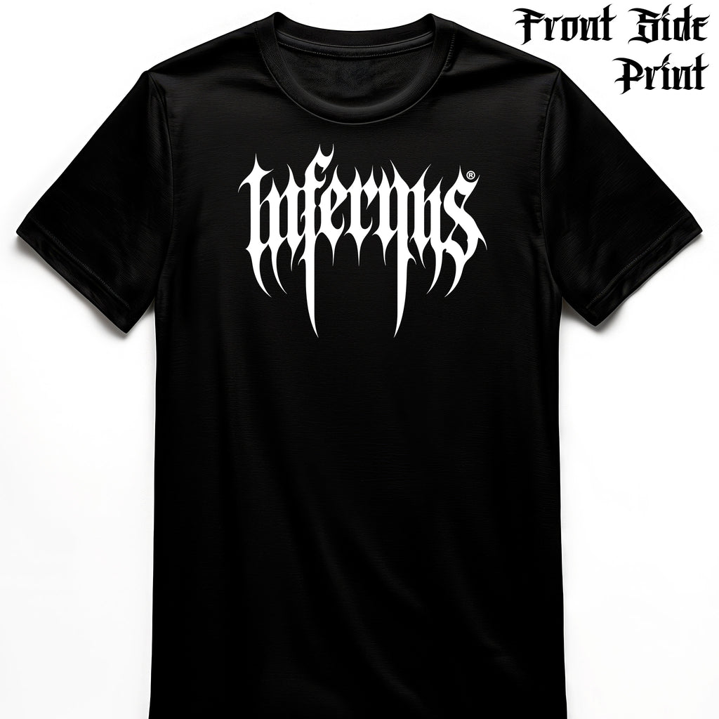 "Comfort Kills" Infernus Premium Quote T-shirt