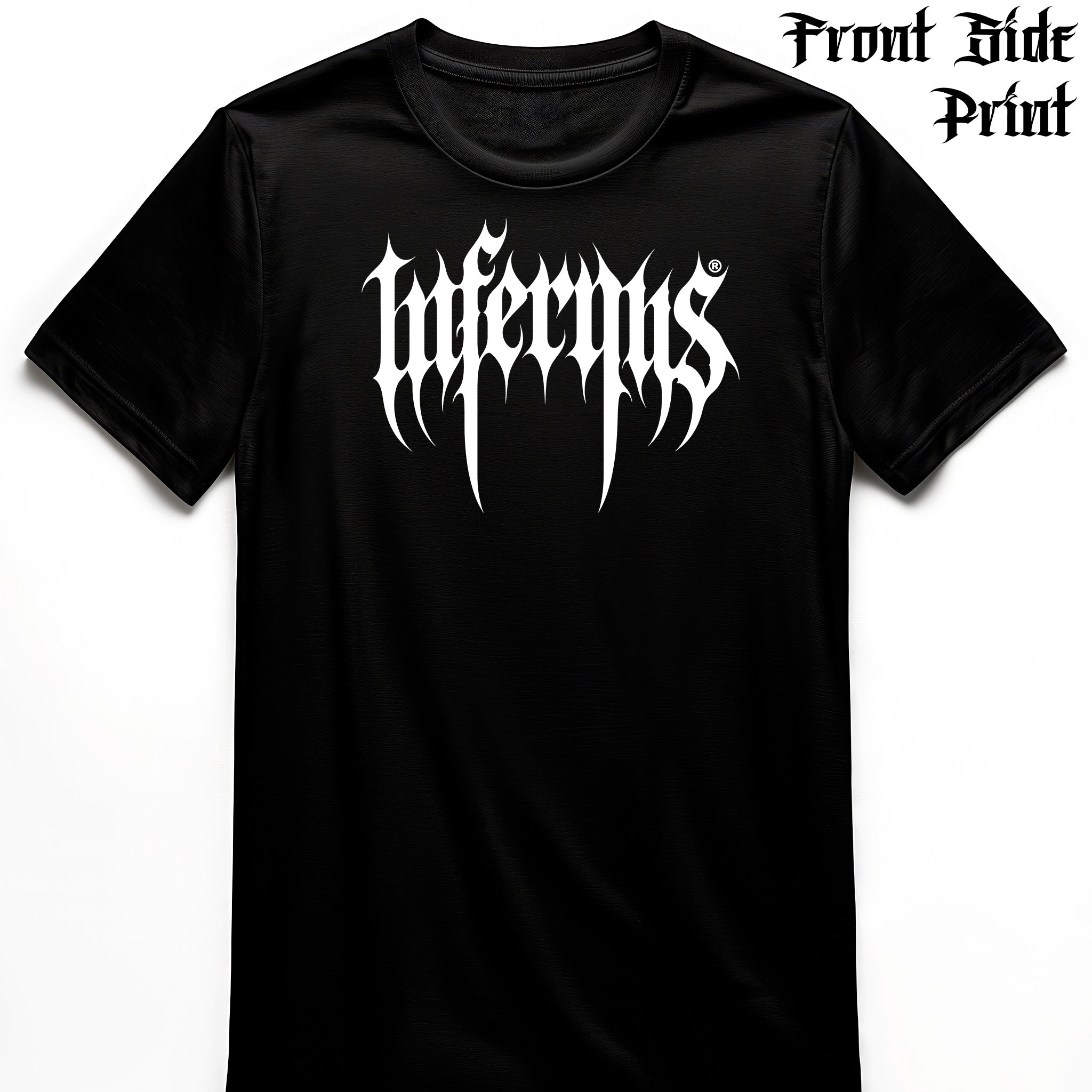 "Comfort Kills" Infernus Premium Quote T-shirt