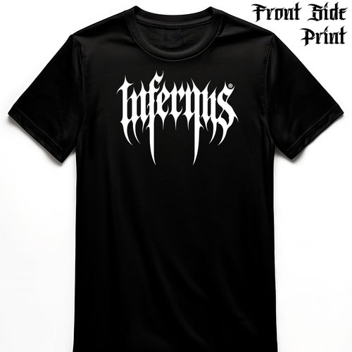 "Comfort Kills" Infernus Premium Quote T-shirt