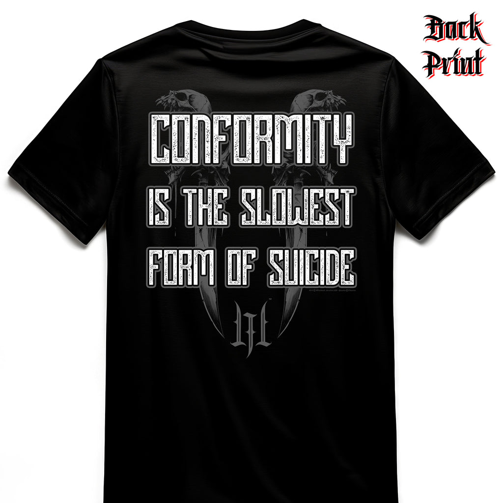 "Conformity" Wicked Jester Premium T-shirt