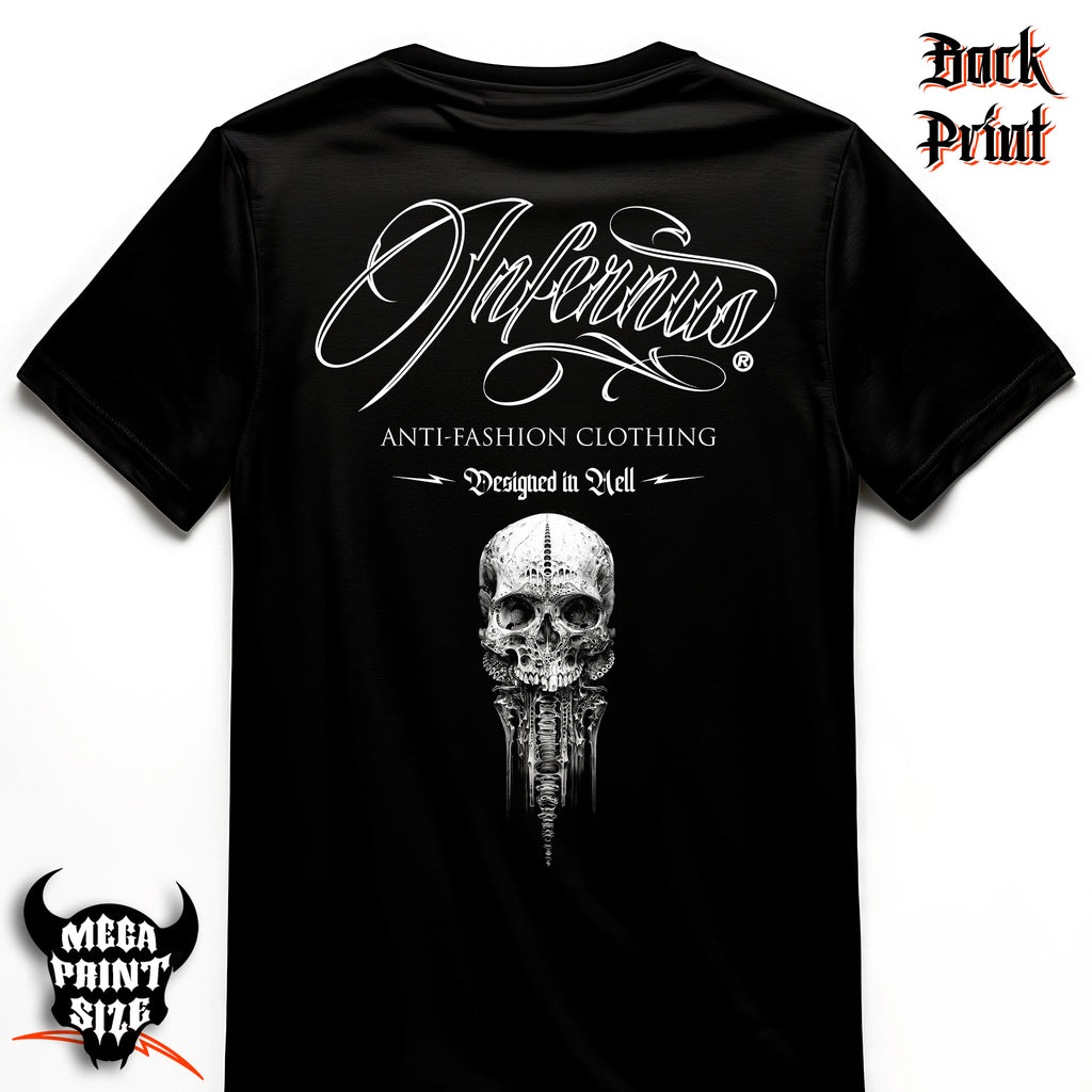 "Couture Detour" Infernus Premium Horror T-shirt