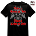 "Crown of Ash" Wicked Jester Premium T-shirt