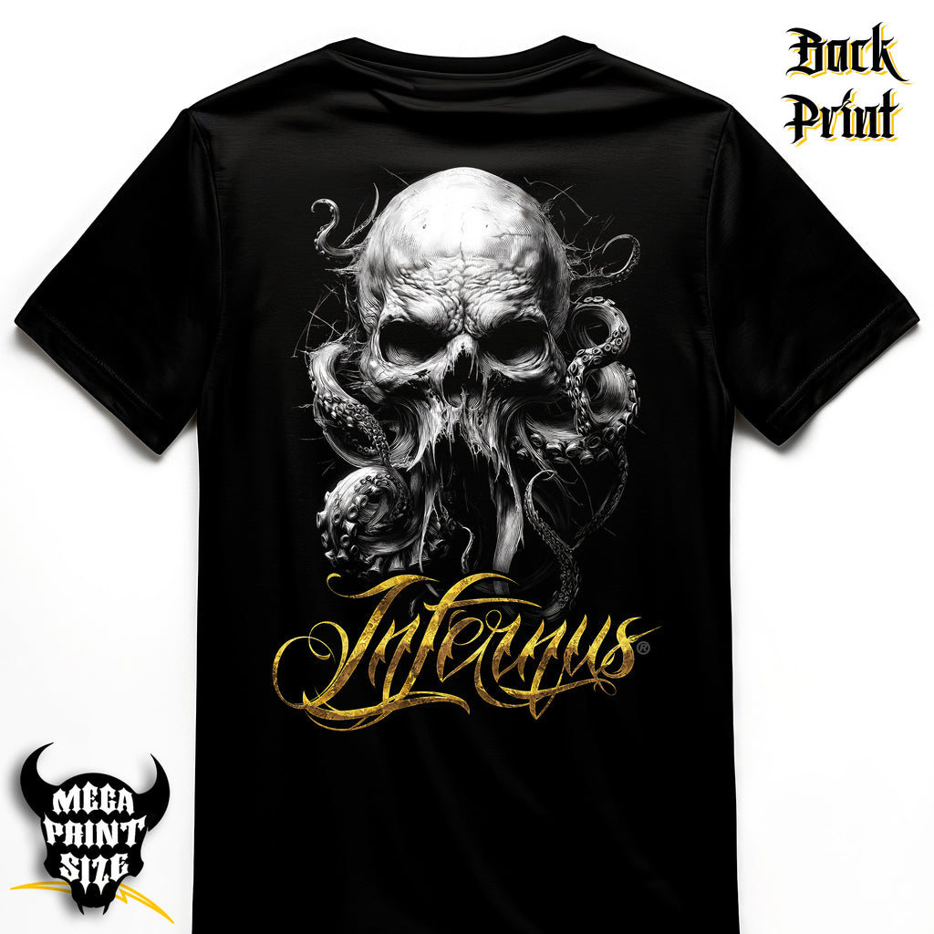 "Kraken" Infernus Premium Horror T-shirt