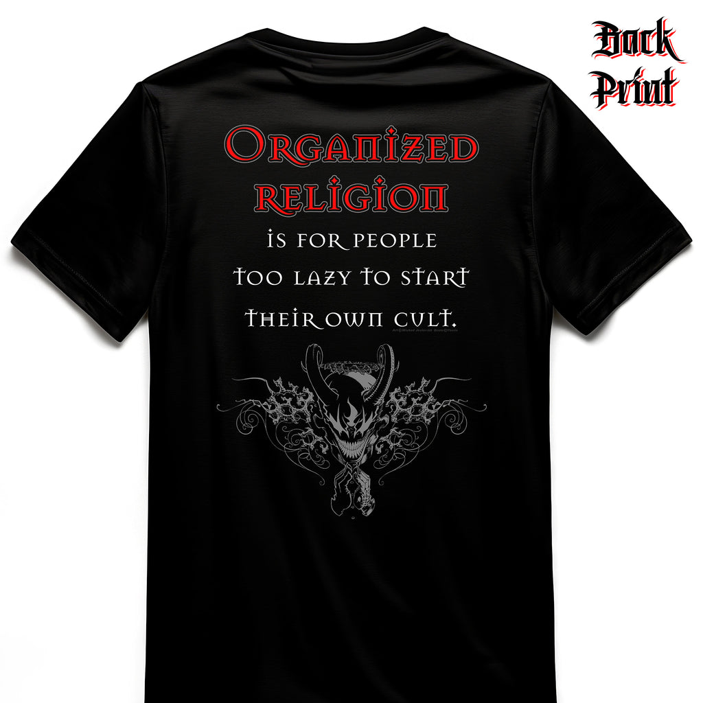 "Cult" Wicked Jester Premium T-shirt