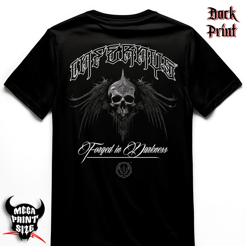 "Darkness" Infernus Premium Horror T-shirt