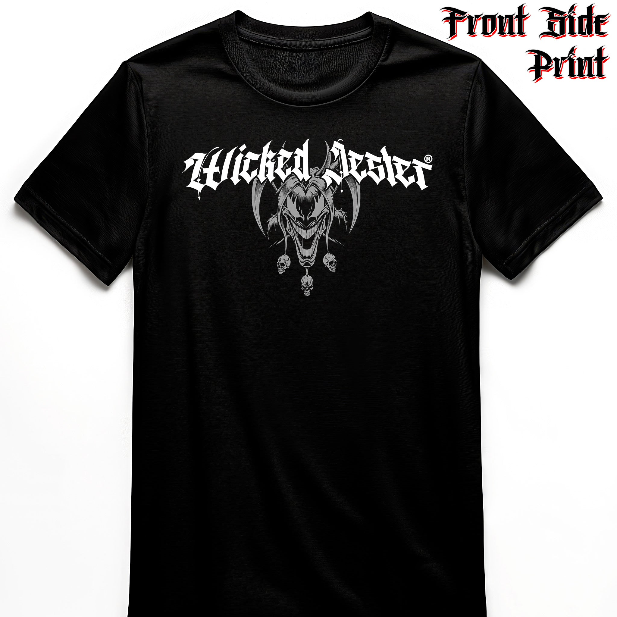 "Darkside" Wicked Jester Premium T-shirt