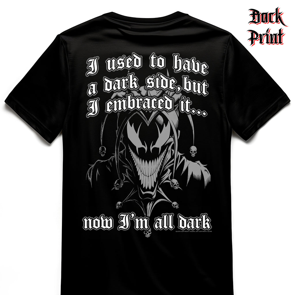 "Darkside" Wicked Jester Premium T-shirt
