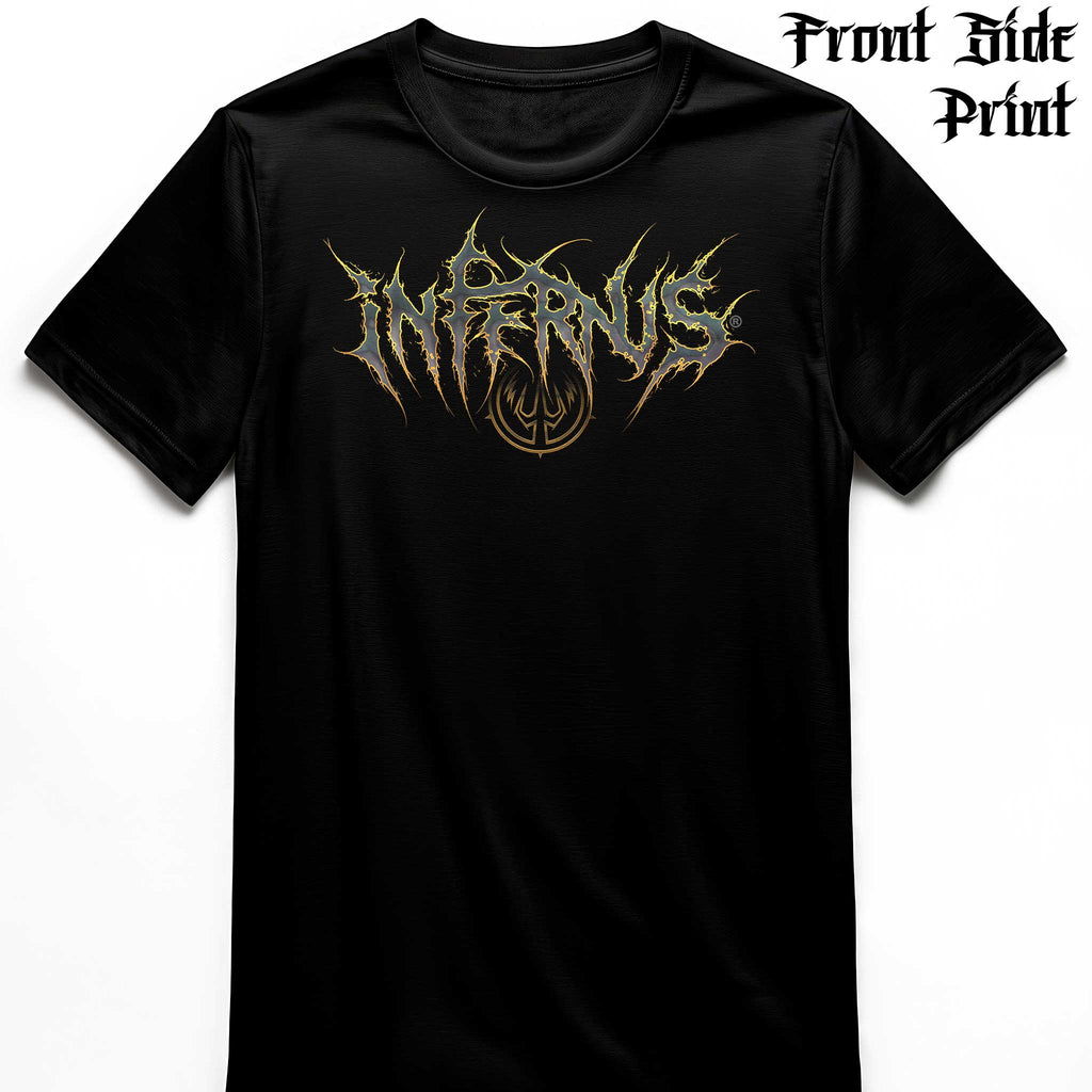 "Decayed Faith" Infernus Premium Horror T-shirt