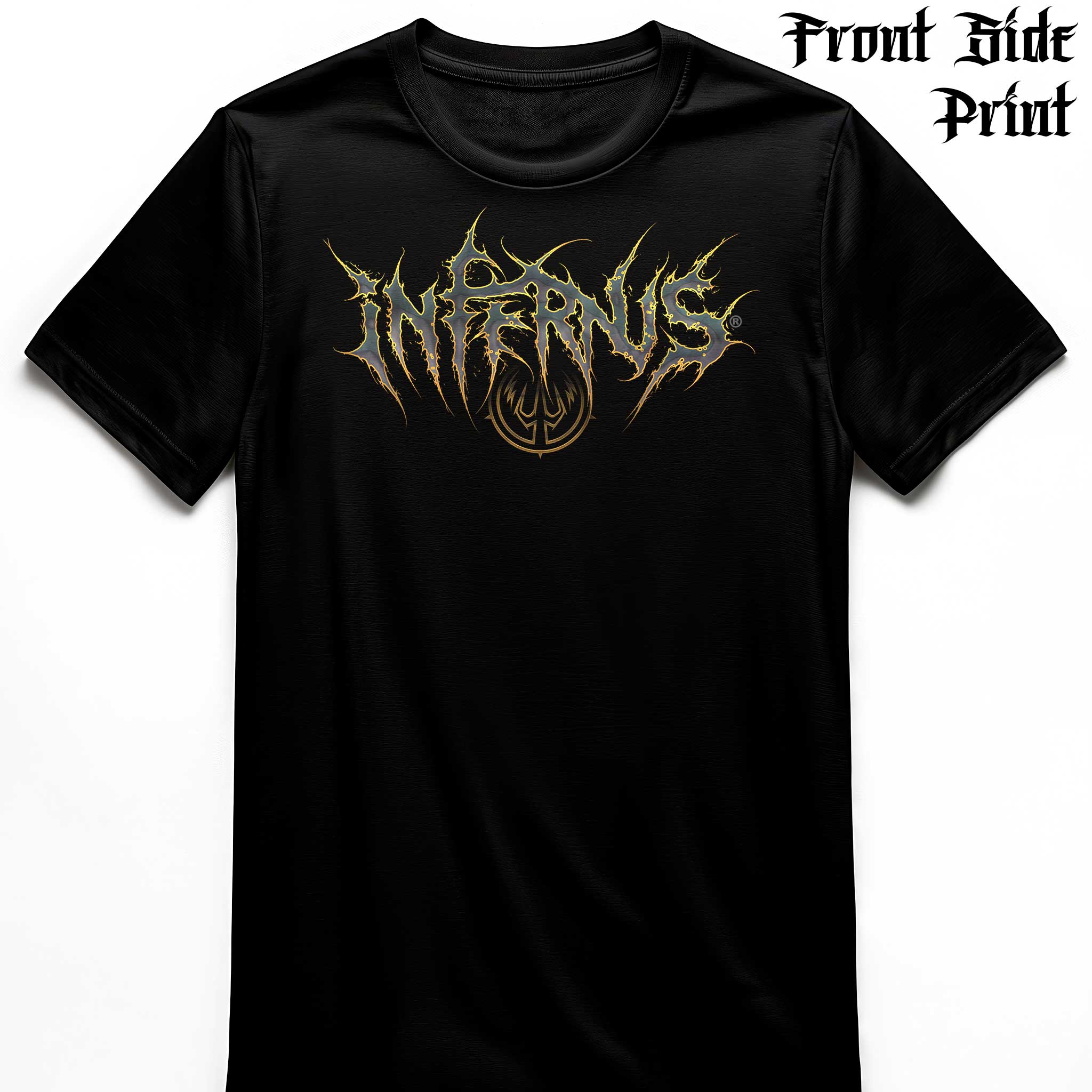 "Decayed Faith" Infernus Premium Horror T-shirt
