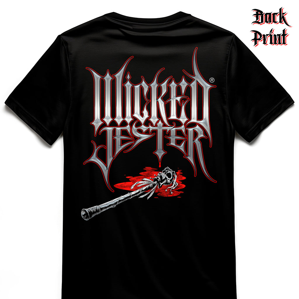 "Devil Jester" Wicked Jester Premium T-shirt