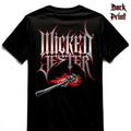 "Devil Jester" Wicked Jester Premium T-shirt