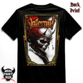 "Die With Honor" Infernus Premium Horror T-shirt