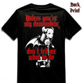 "Dominatrix" Wicked Jester Premium T-shirt