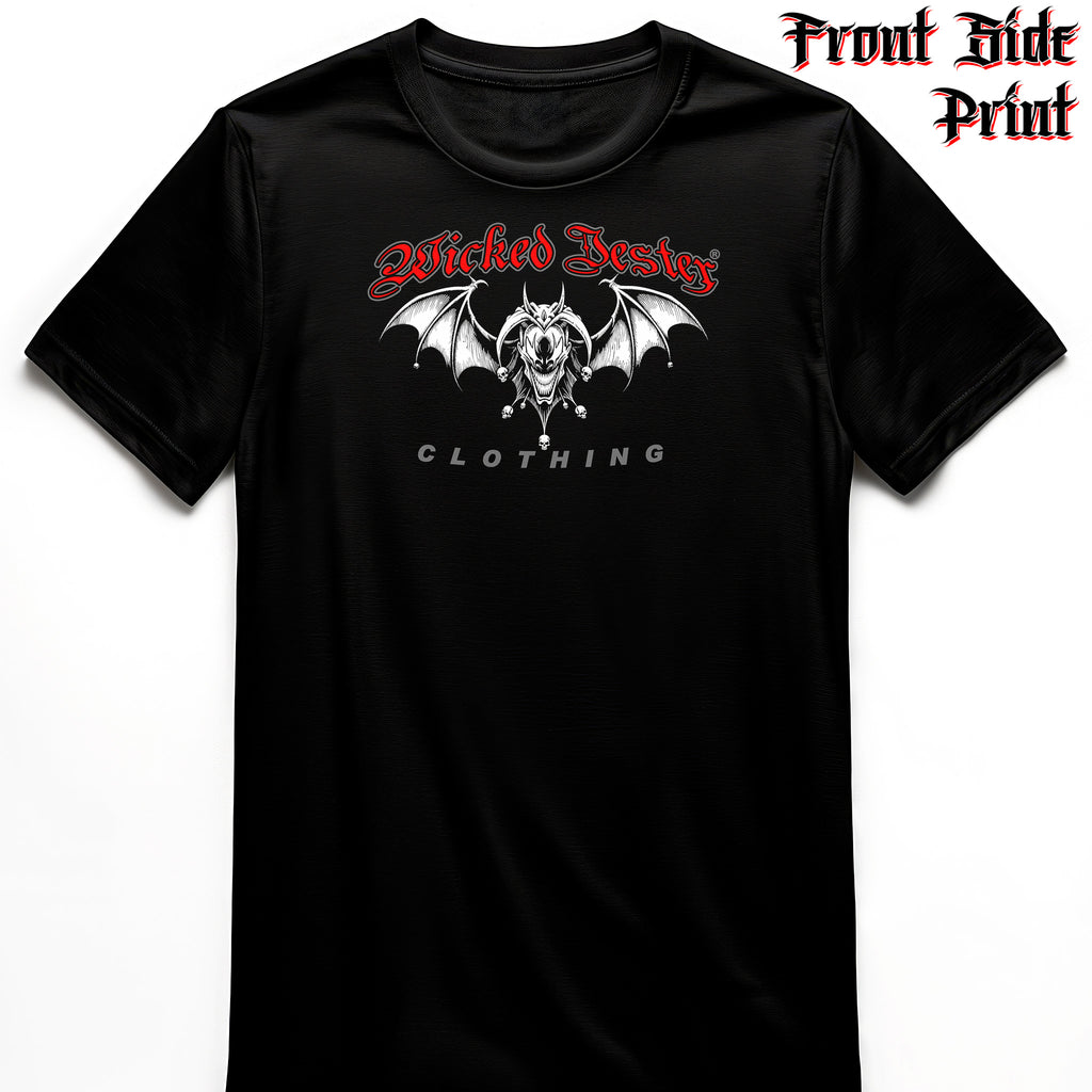 "Dominatrix" Wicked Jester Premium T-shirt