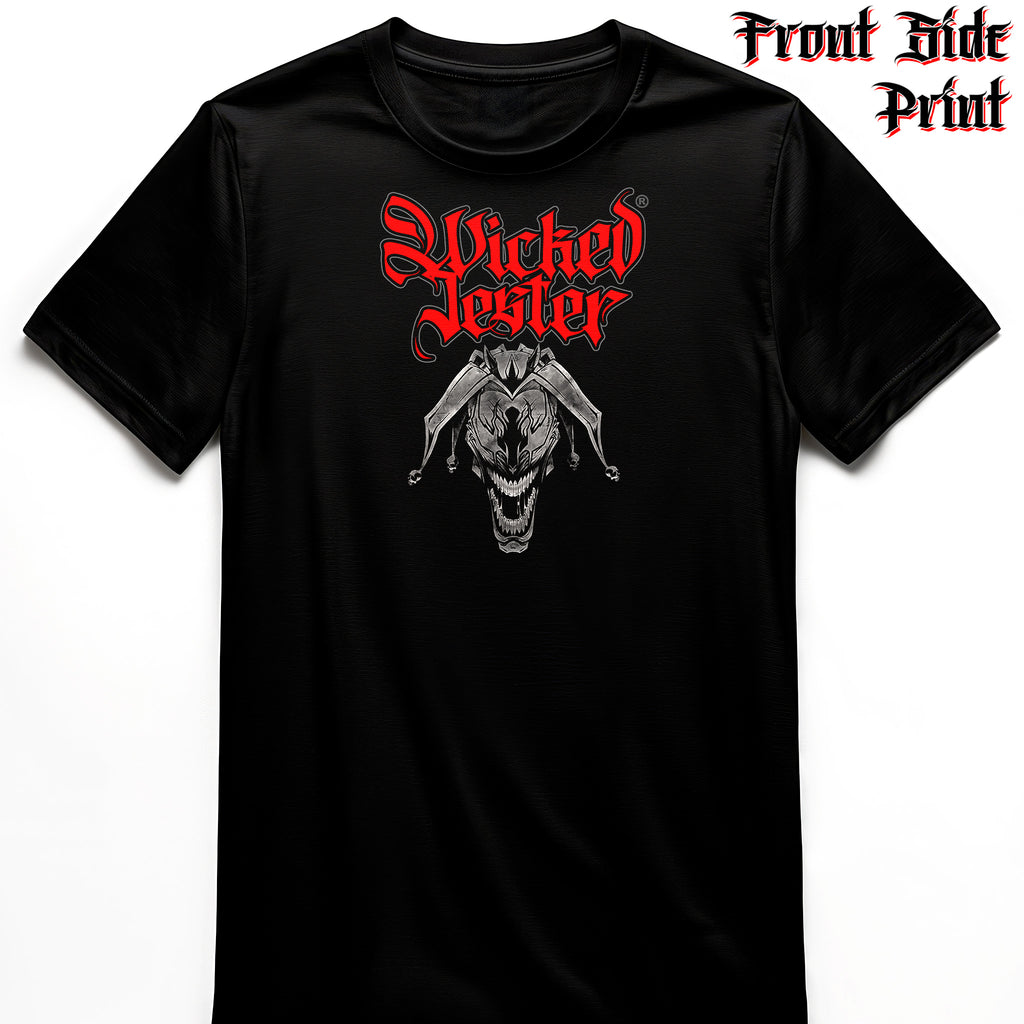 "Education" Wicked Jester Premium T-shirt