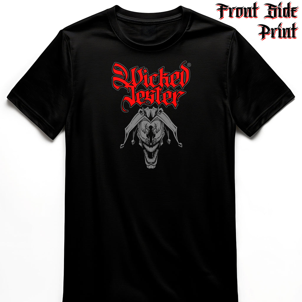 "Education" Wicked Jester Premium T-shirt
