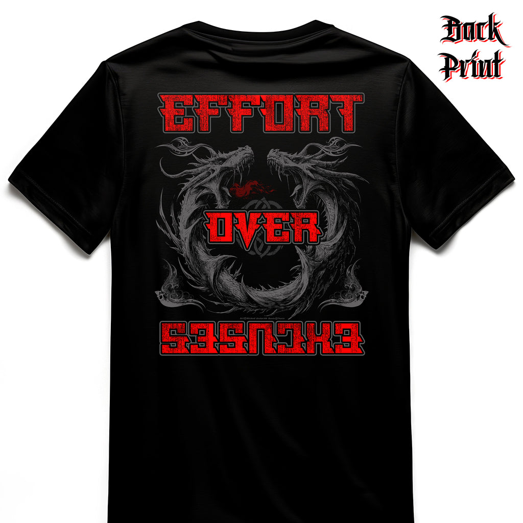 "Effort" Wicked Jester Premium T-shirt
