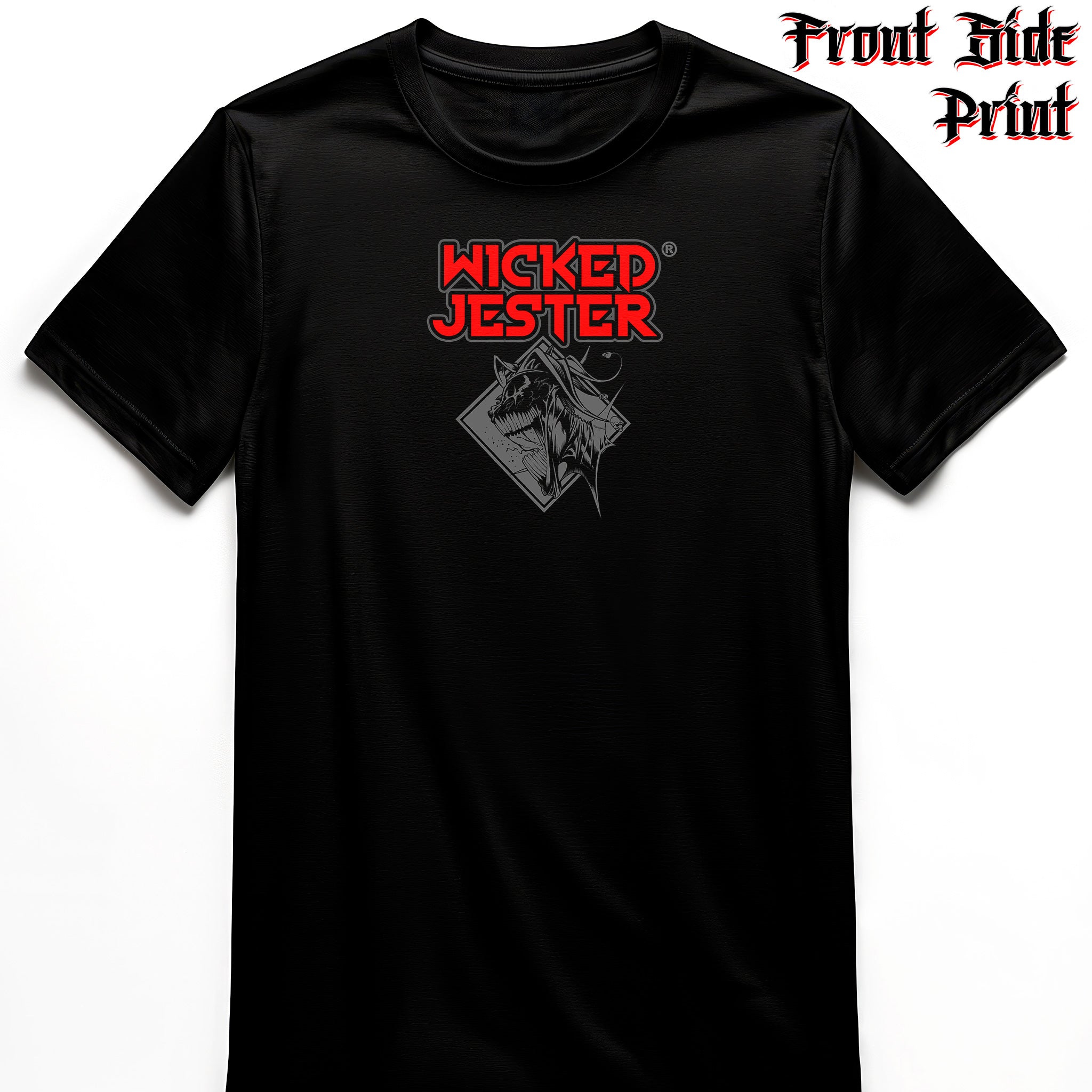 "Effort" Wicked Jester Premium T-shirt