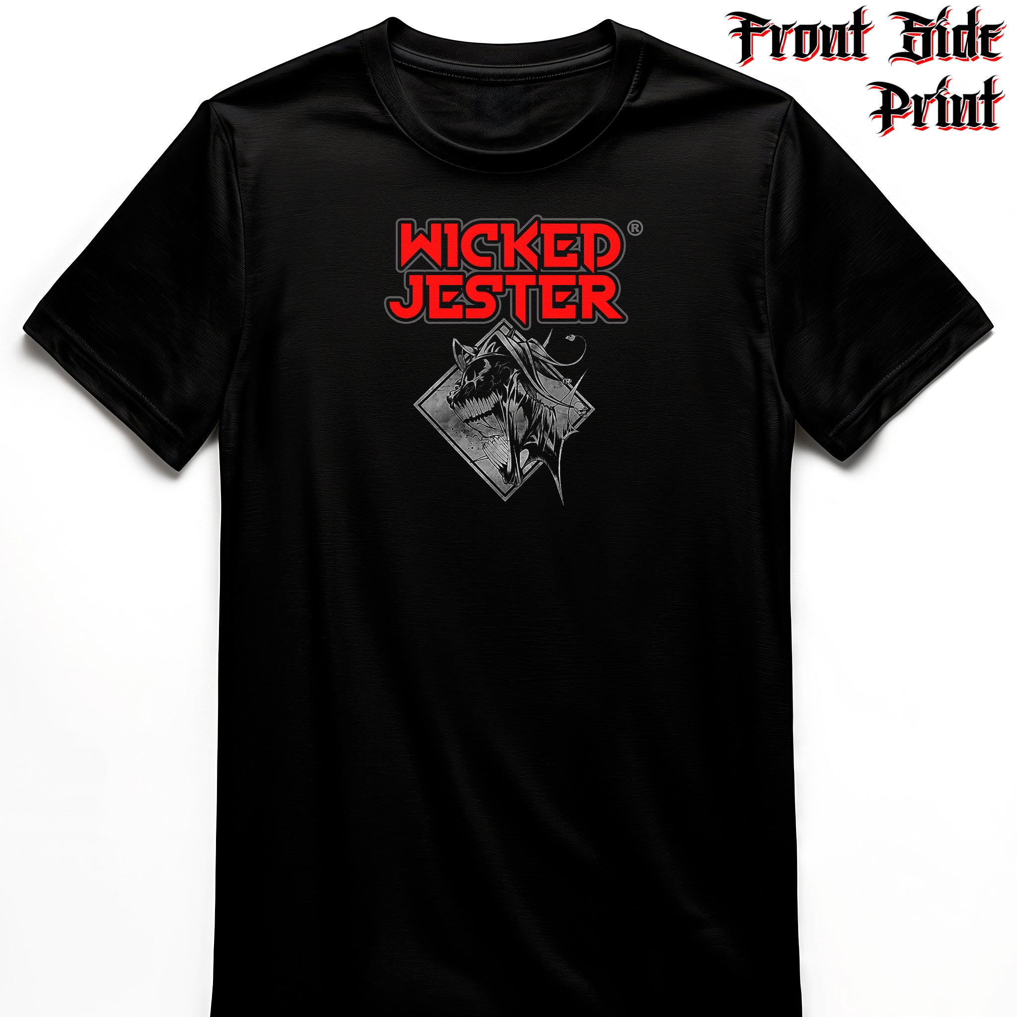 "Effort" Wicked Jester Premium T-shirt