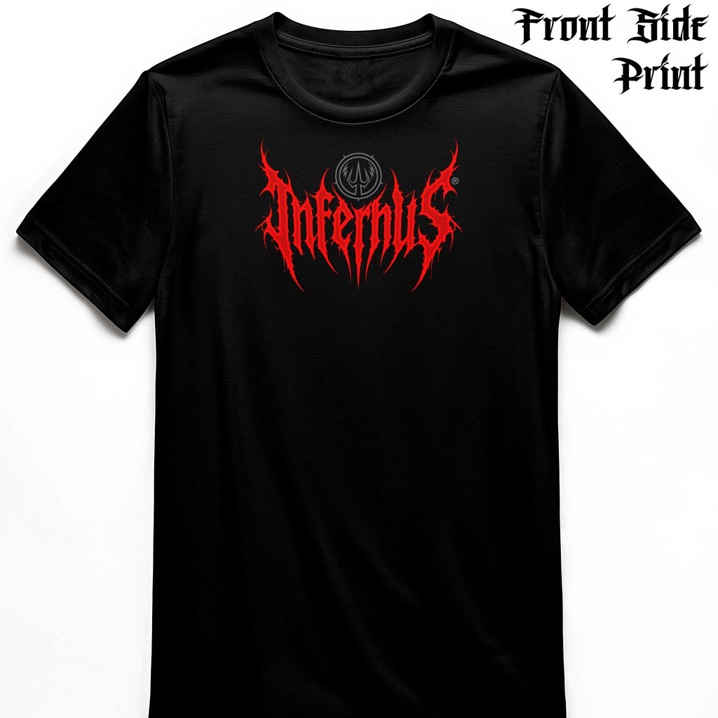 "Evil Twin" Infernus Premium Horror T-shirt