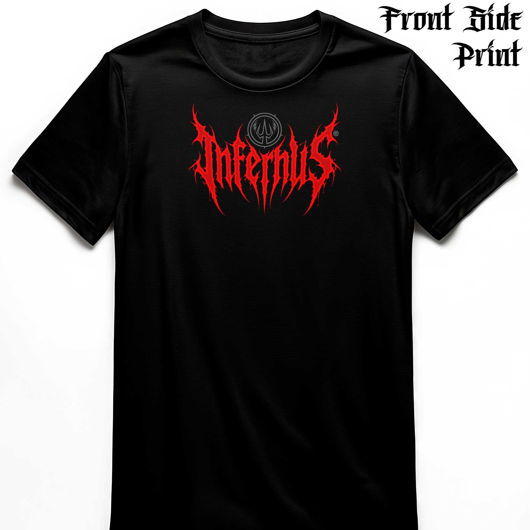 "Evil Twin" Infernus Premium Horror T-shirt
