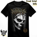 "Faith Decayed" FRONT-sided Infernus Premium Horror T-shirt