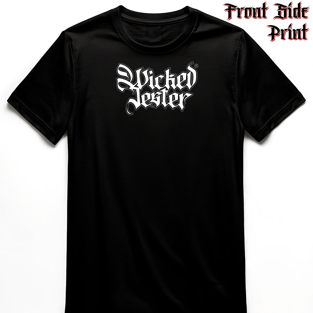 "False Saint" Wicked Jester Premium T-shirt