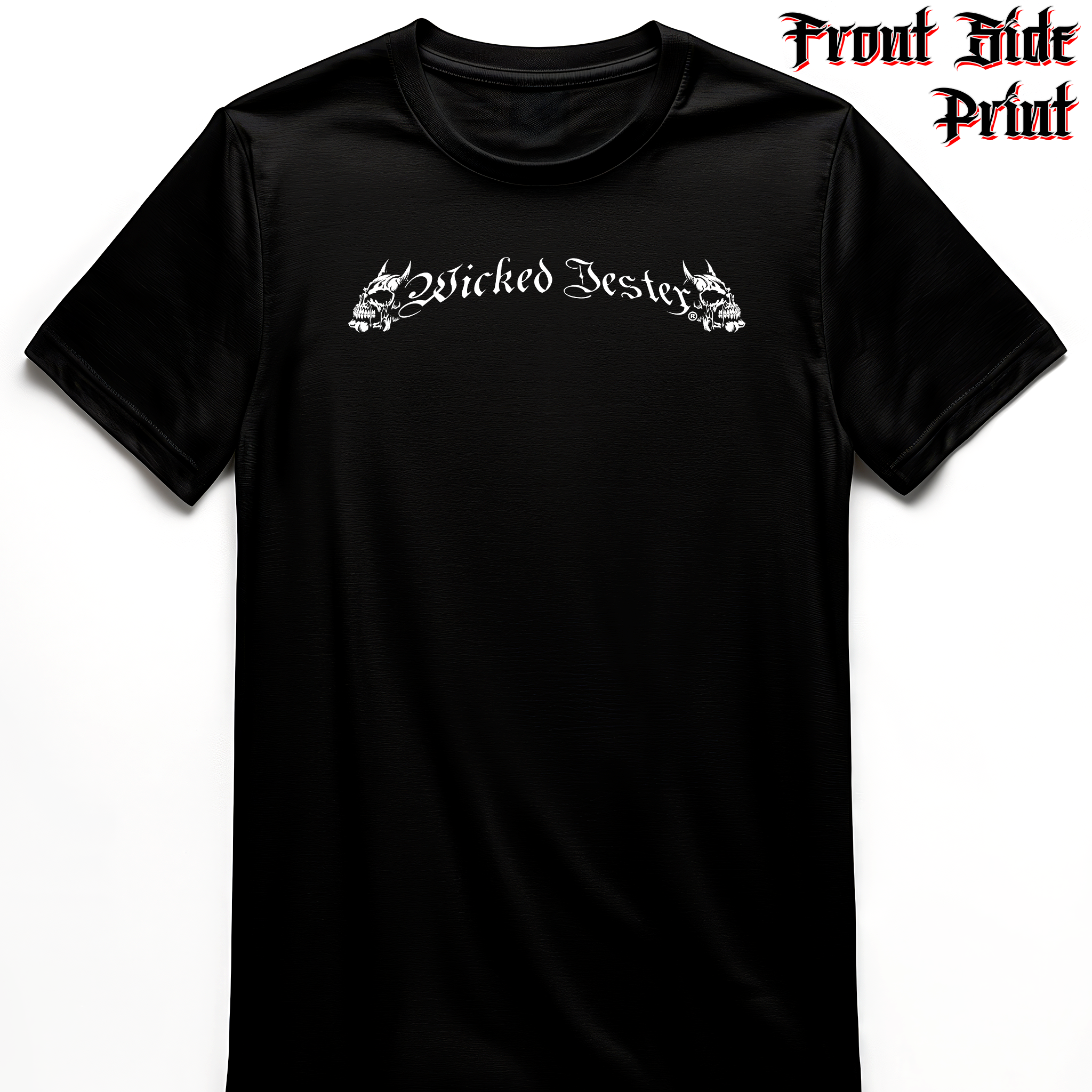 "Fingerpointer OG Style " Wicked Jester Premium T-shirt