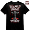 "Follow Dreams" Wicked Jester Premium T-shirt