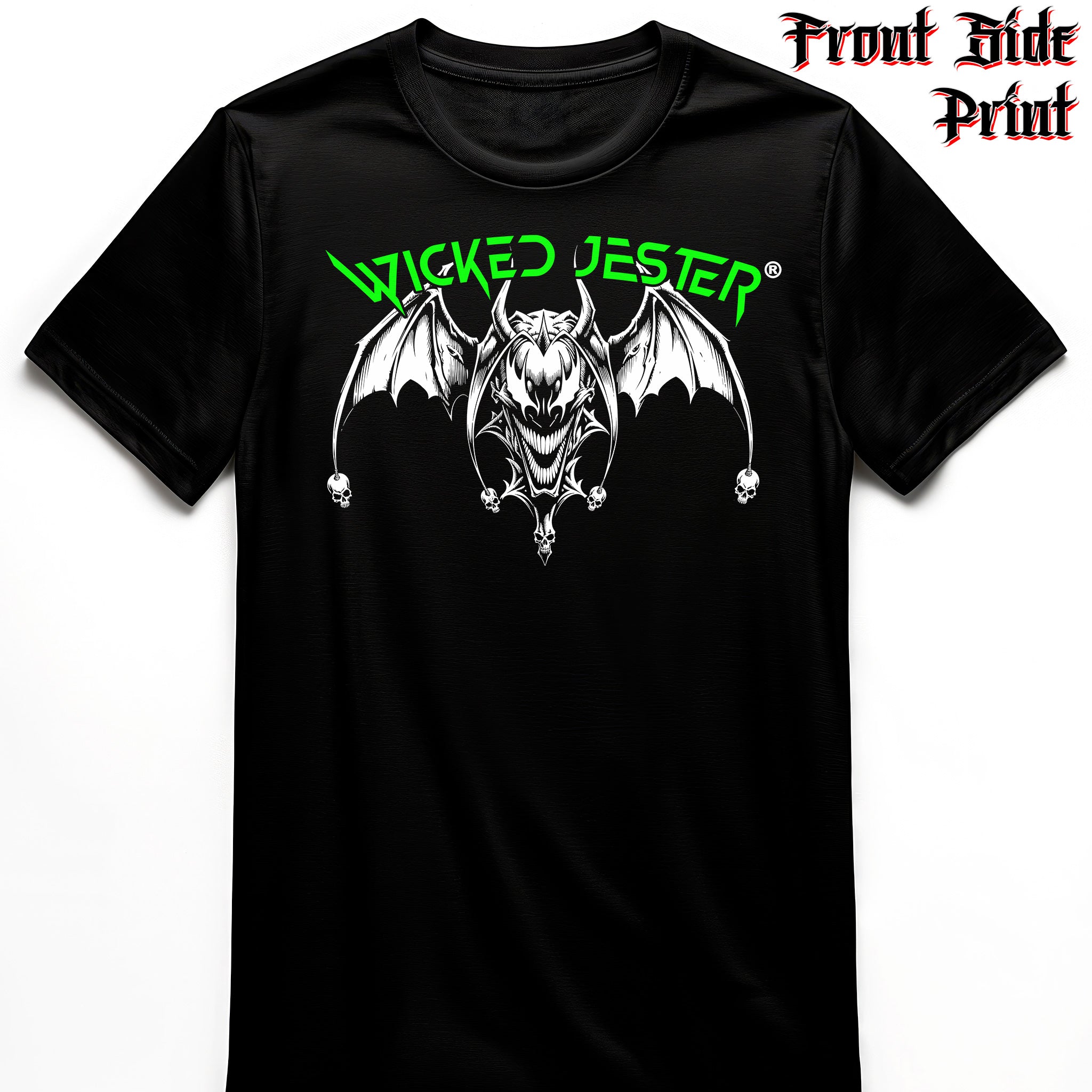 "Fool" Wicked Jester Premium T-shirt