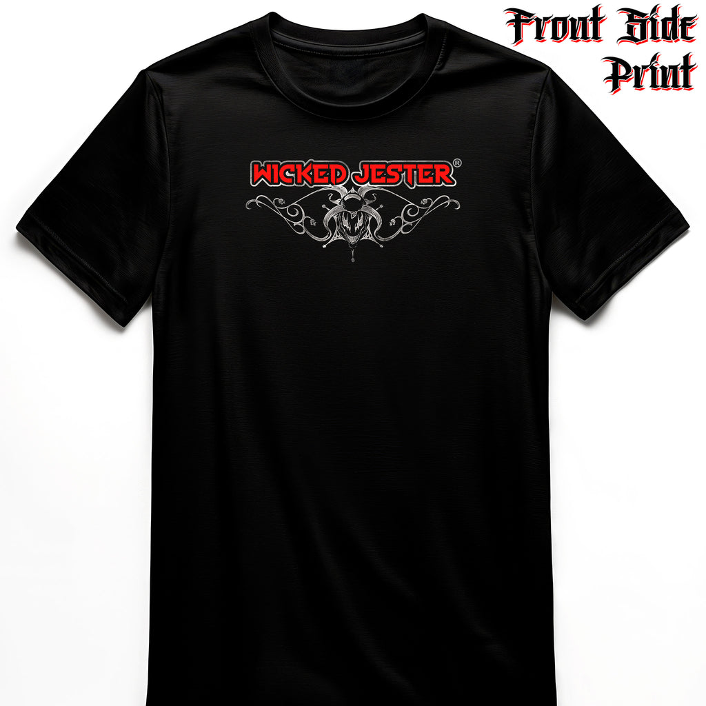 "Free Man" Wicked Jester Premium T-shirt