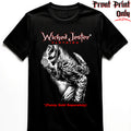 "Funny Sold Separately" Wicked Jester T-shirt