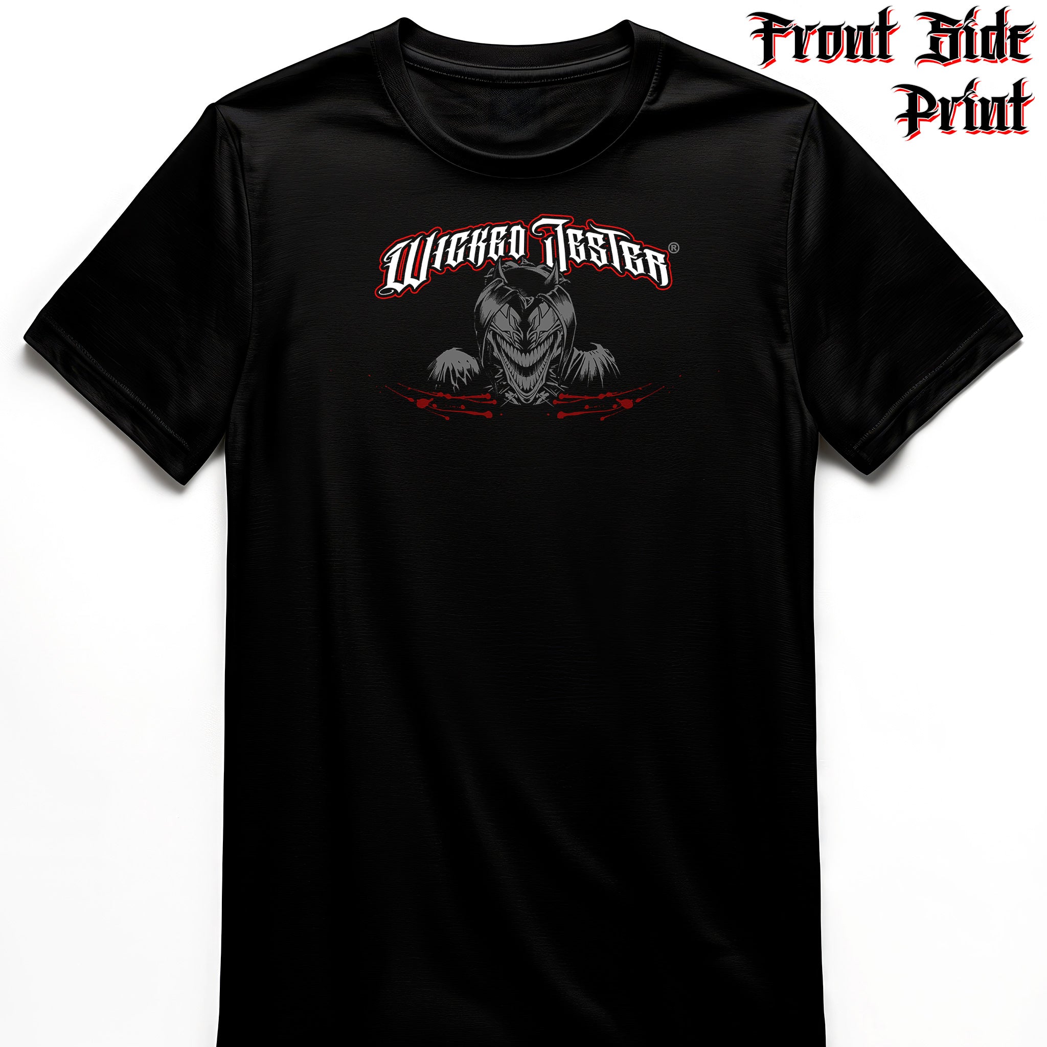 "Glory" Wicked Jester Premium T-shirt