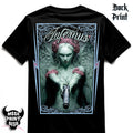 "Graveyard's Revenge" Infernus Premium Horror T-shirt