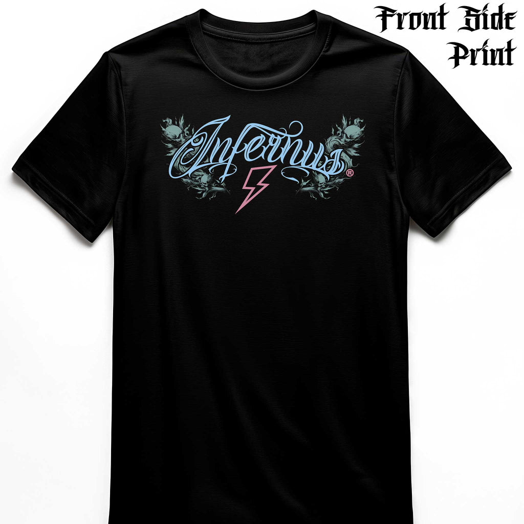 "Graveyard's Revenge" Infernus Premium Horror T-shirt
