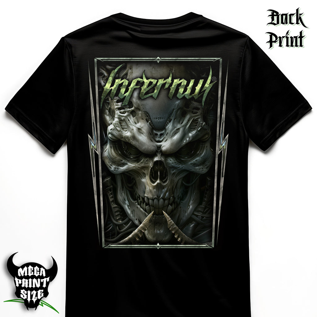 "Green Hell" Infernus Premium Horror T-shirt