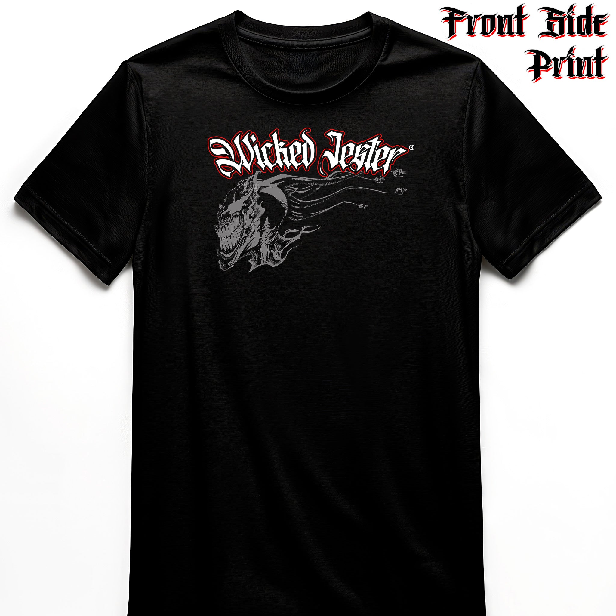 "Hated" Wicked Jester Premium T-shirt
