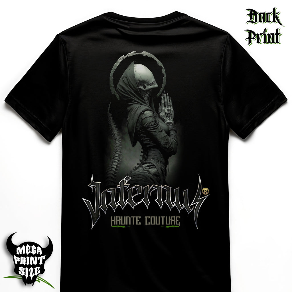 "Haunte Couture" Infernus Premium Horror T-shirt
