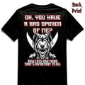 "How Cute" Wicked Jester Premium T-shirt